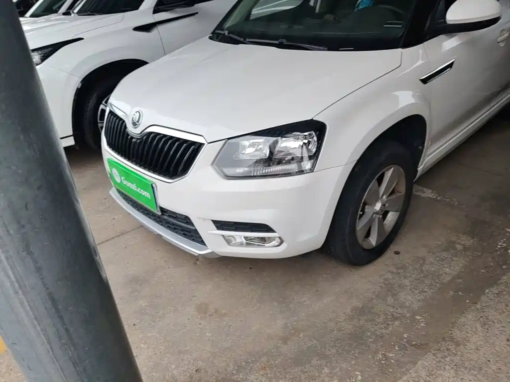 Skoda Yeti — миниатюра 18