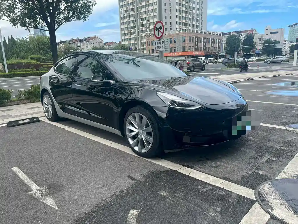 Tesla Model 3 — миниатюра 3