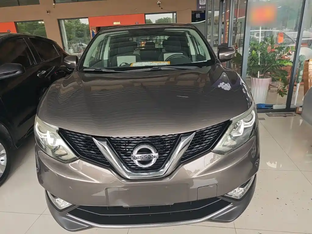 Nissan Qashqai — миниатюра 3