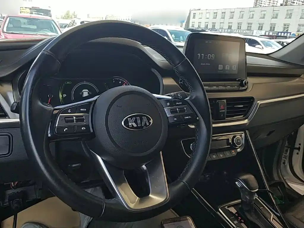 Kia Sportage — миниатюра 10