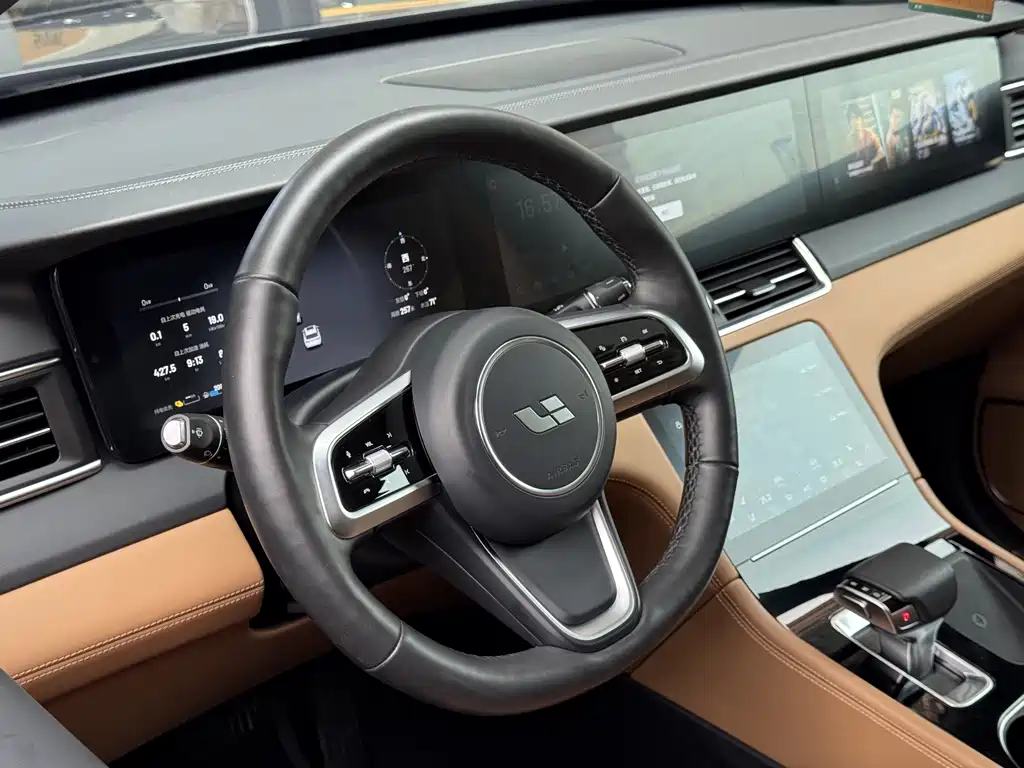 Li Auto Li ONE — миниатюра 18