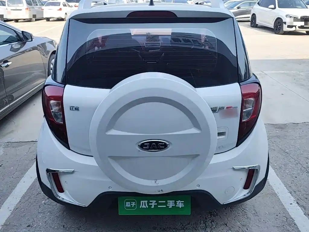 JAC Refine S2mini — миниатюра 6