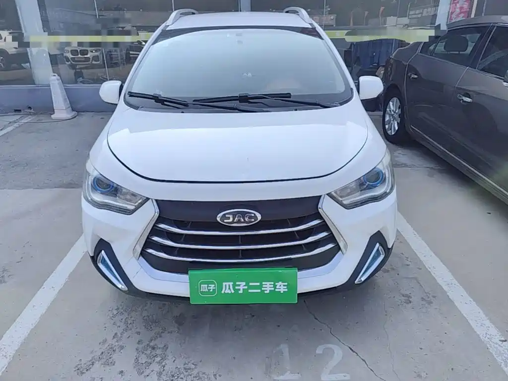 JAC Refine S2mini — миниатюра 3