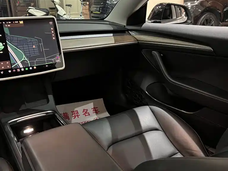 Tesla Model 3 — миниатюра 20