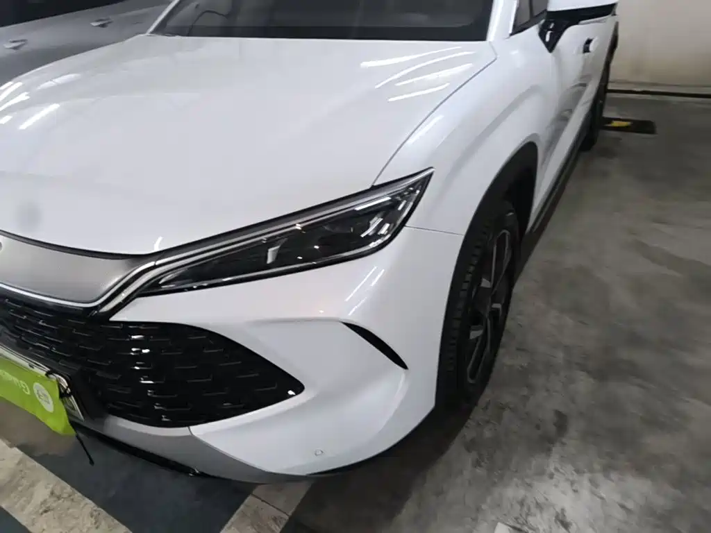 BYD L DM-i — миниатюра 24
