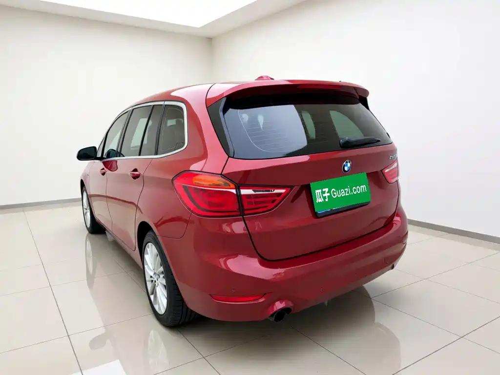 BMW 2 Series Gran Tourer — миниатюра 25