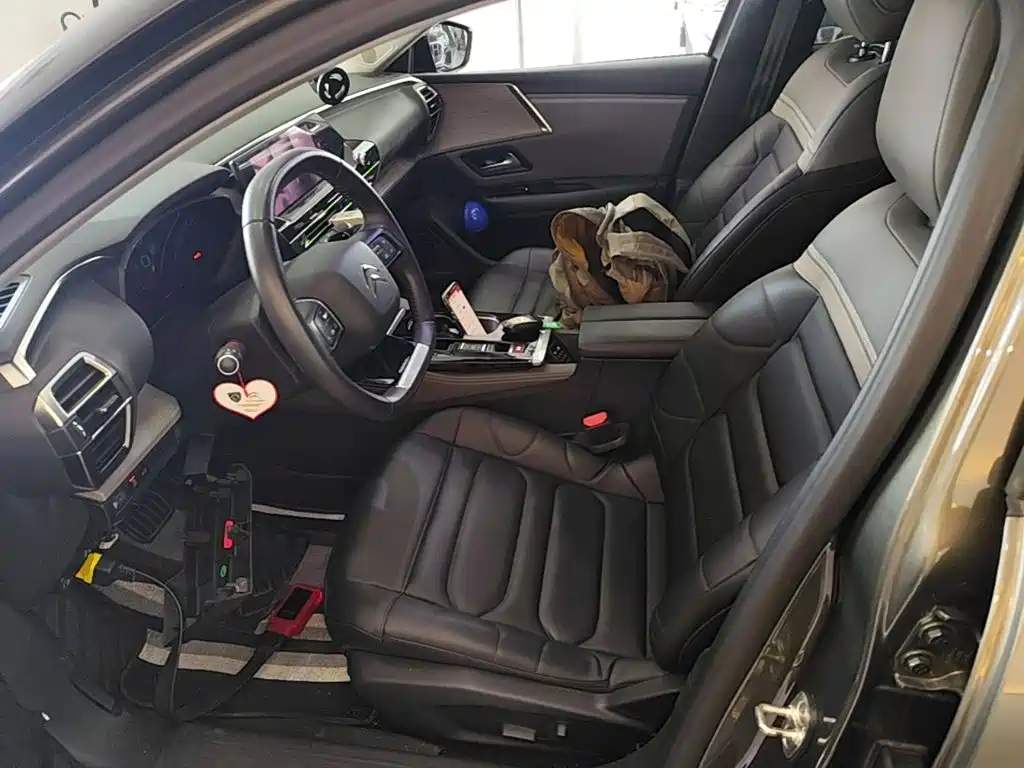 Citroen C5 X — миниатюра 15