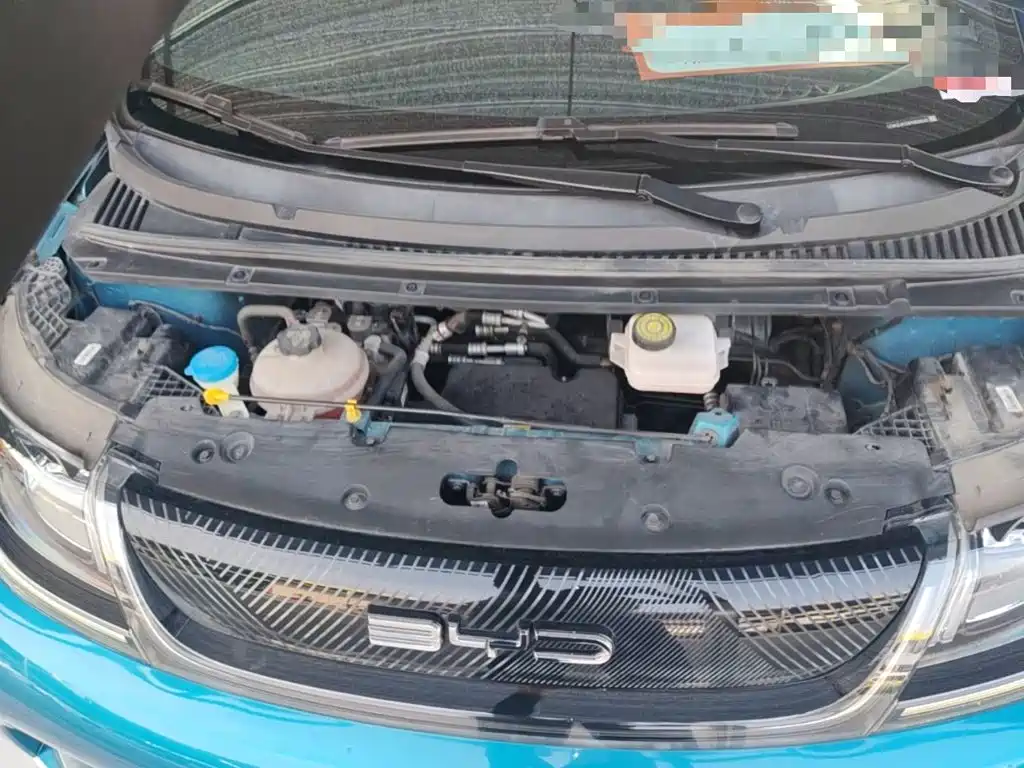 BYD Dolphin — миниатюра 20