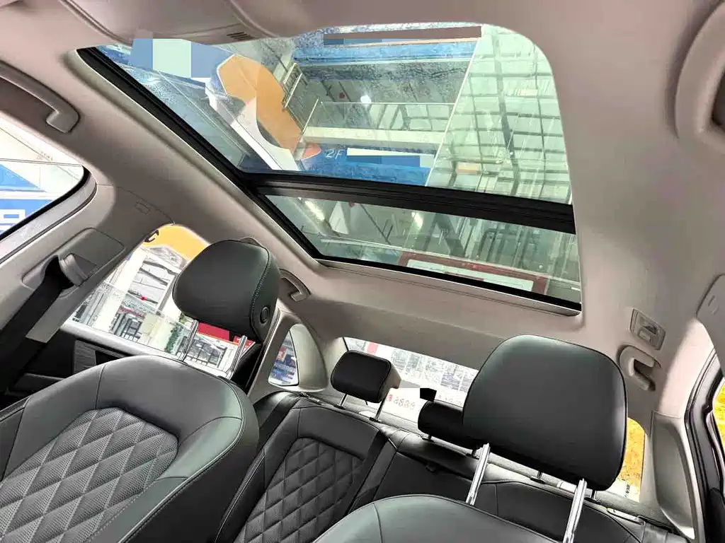 Volkswagen Sagitar — миниатюра 11