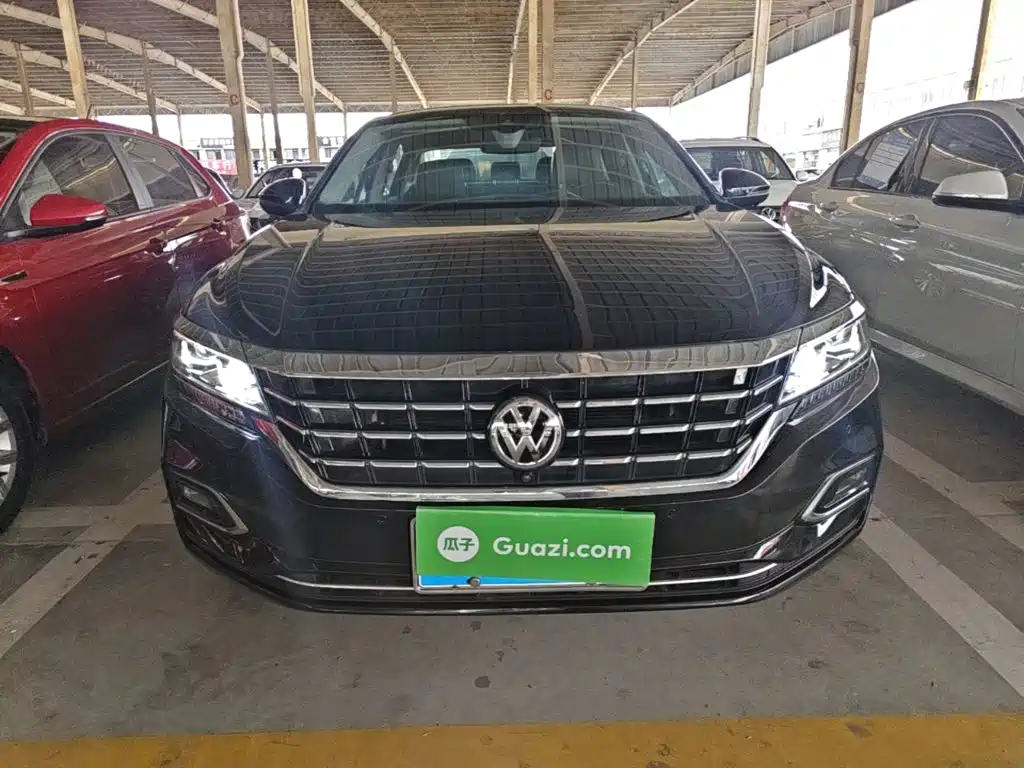 Volkswagen Passat — миниатюра 3