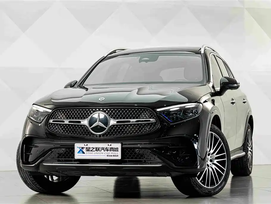 Mercedes-Benz GLC — миниатюра 3