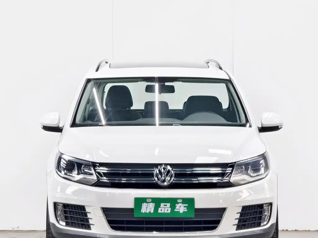 Volkswagen Tiguan 2017 300TSI AT Comfort