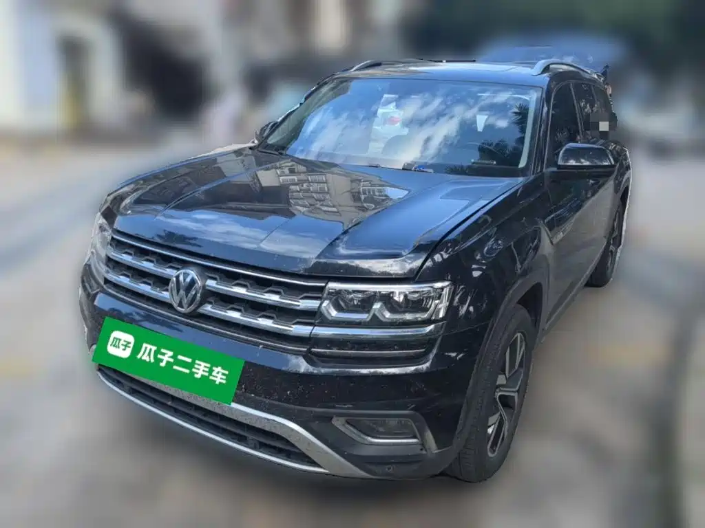 Volkswagen Teramont