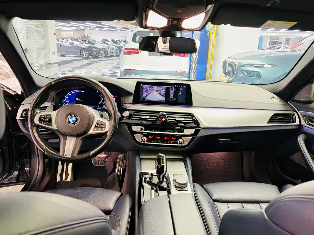 BMW 5 Series 5 2020 530i M Sport