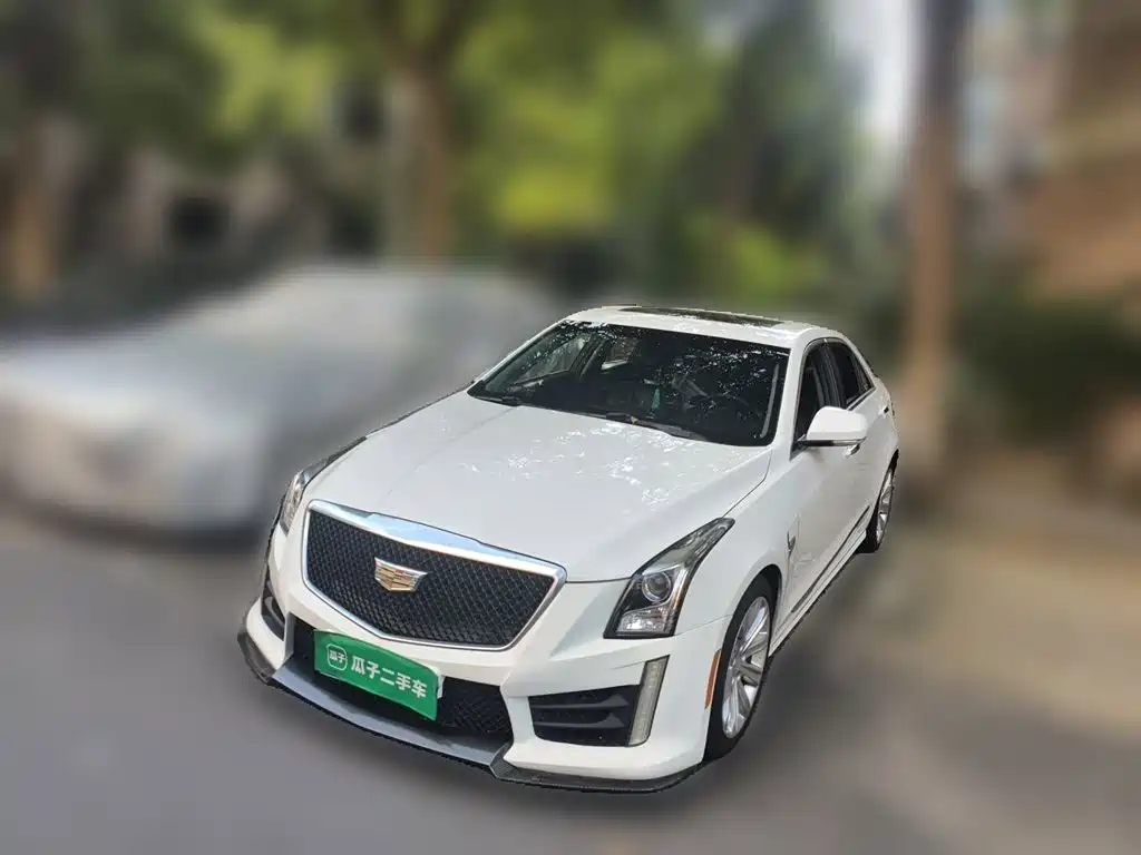Cadillac ATS-L — миниатюра 2