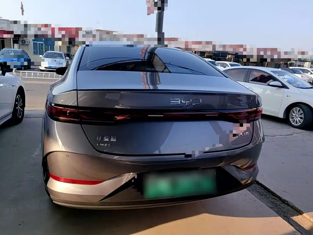 BYD Qin PLUS — миниатюра 6