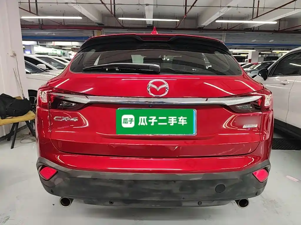 Mazda CX-4 — миниатюра 6