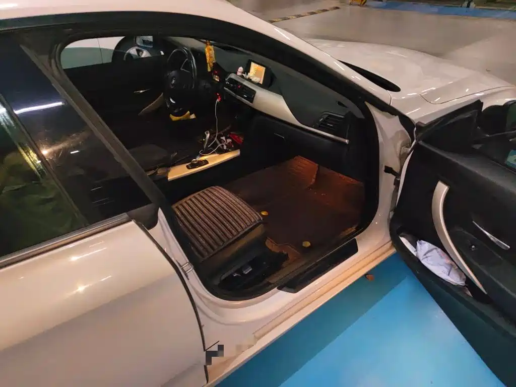 BMW 3 Series GT — миниатюра 18