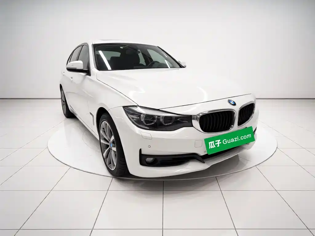 BMW 3 Series GT — миниатюра 24