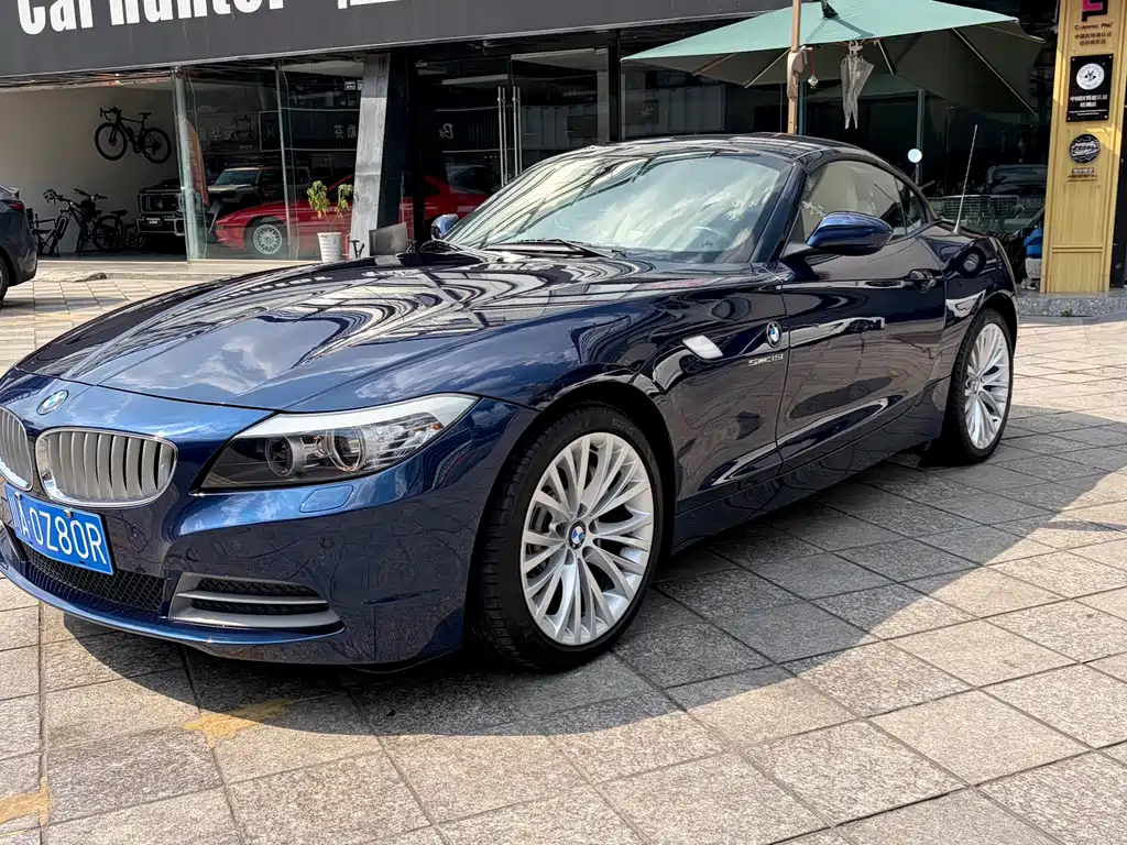 BMW Z4 — миниатюра 21