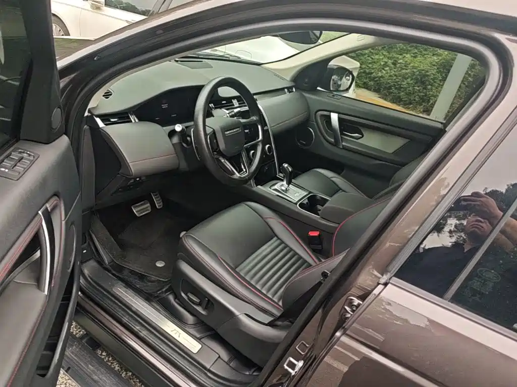 Land Rover Discovery Sport — миниатюра 16
