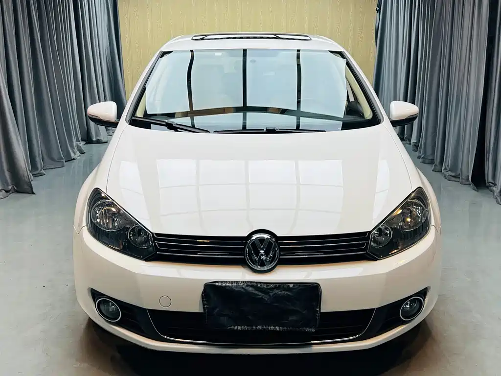 Volkswagen Golf — миниатюра 2