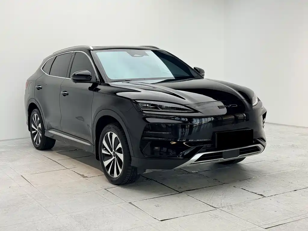 BYD PLUS New Energy — миниатюра 3