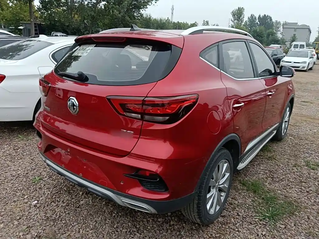 MG ZS — миниатюра 7