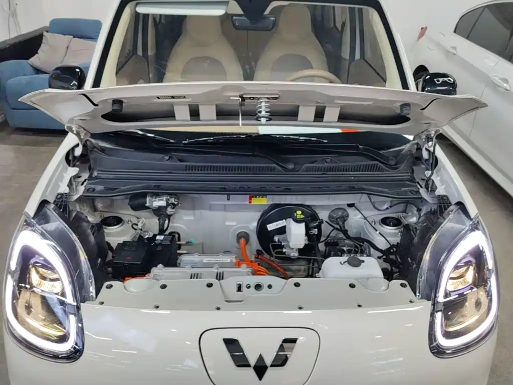 Wuling MINIEV — миниатюра 20