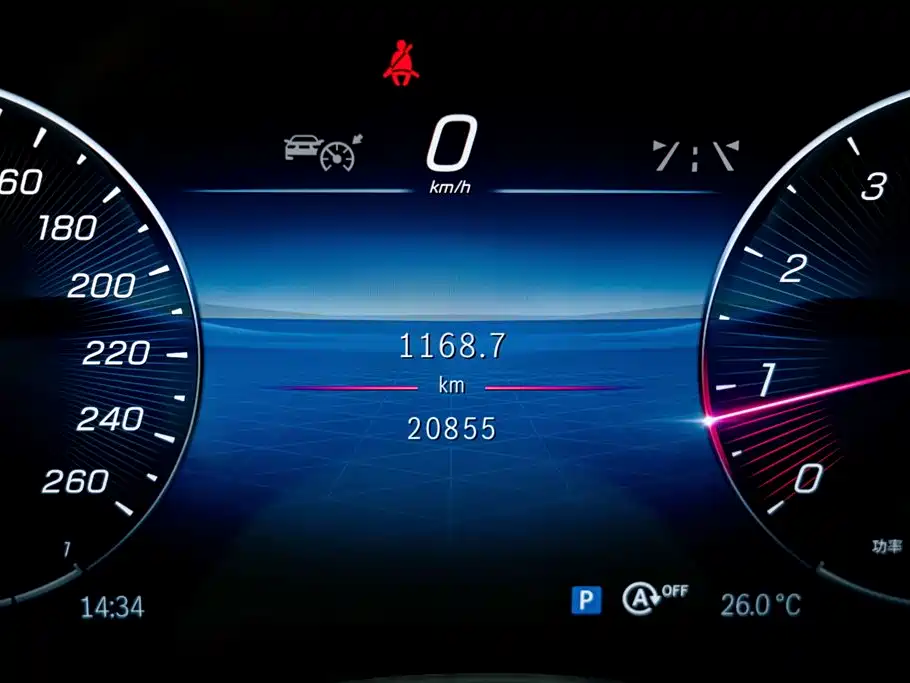 Mercedes-Benz GLC — миниатюра 10