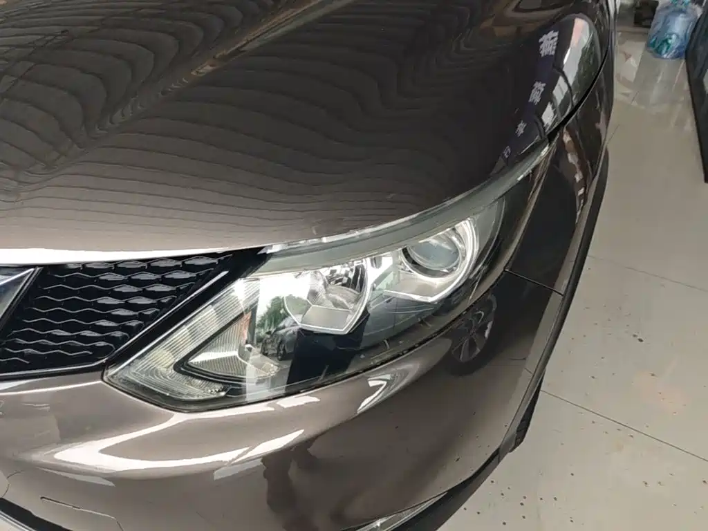 Nissan Qashqai — миниатюра 24
