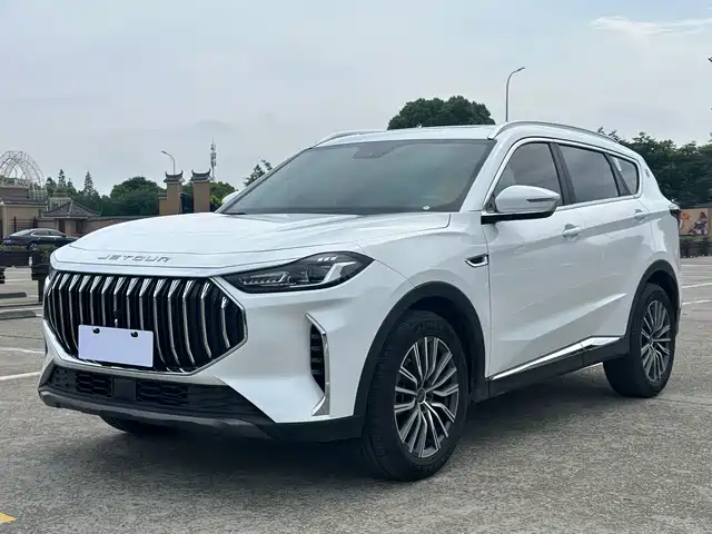 2026 JETOUR X70