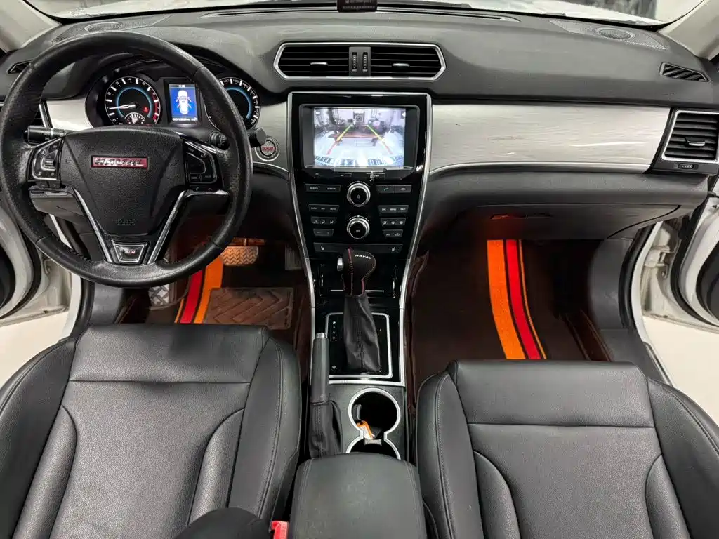 Haval H2 — миниатюра 5