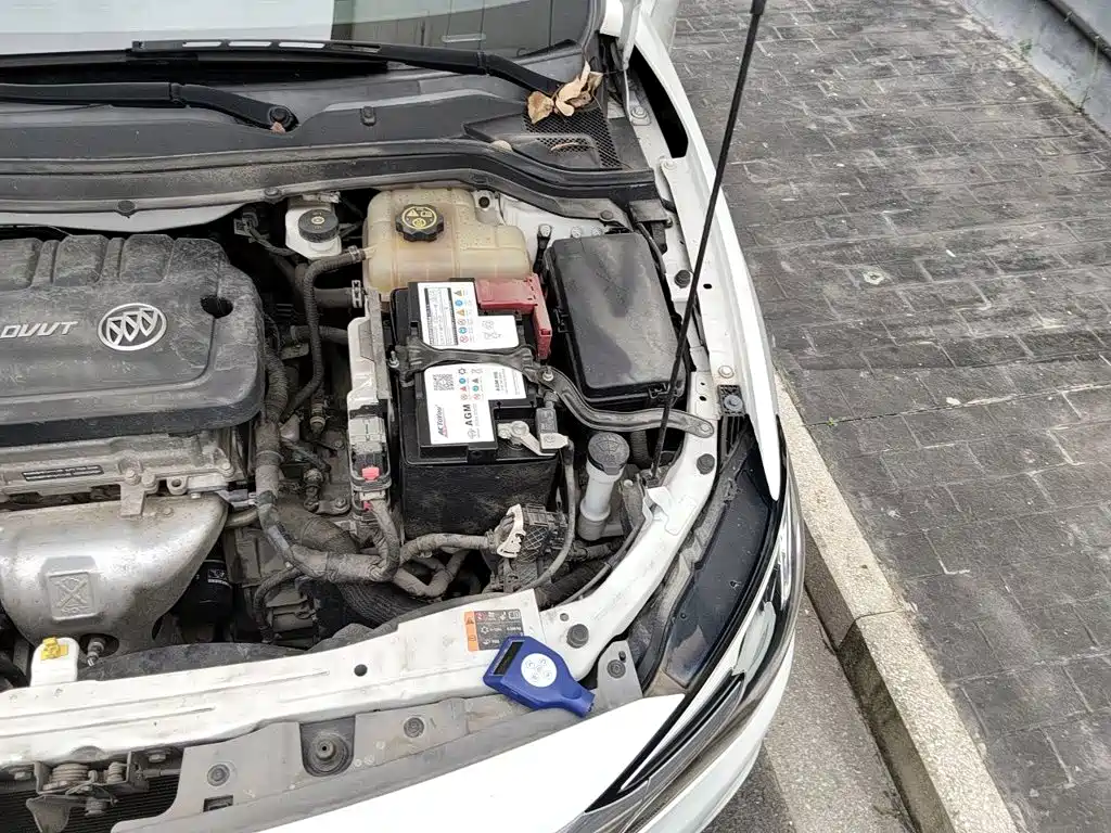 Buick Excelle — миниатюра 22