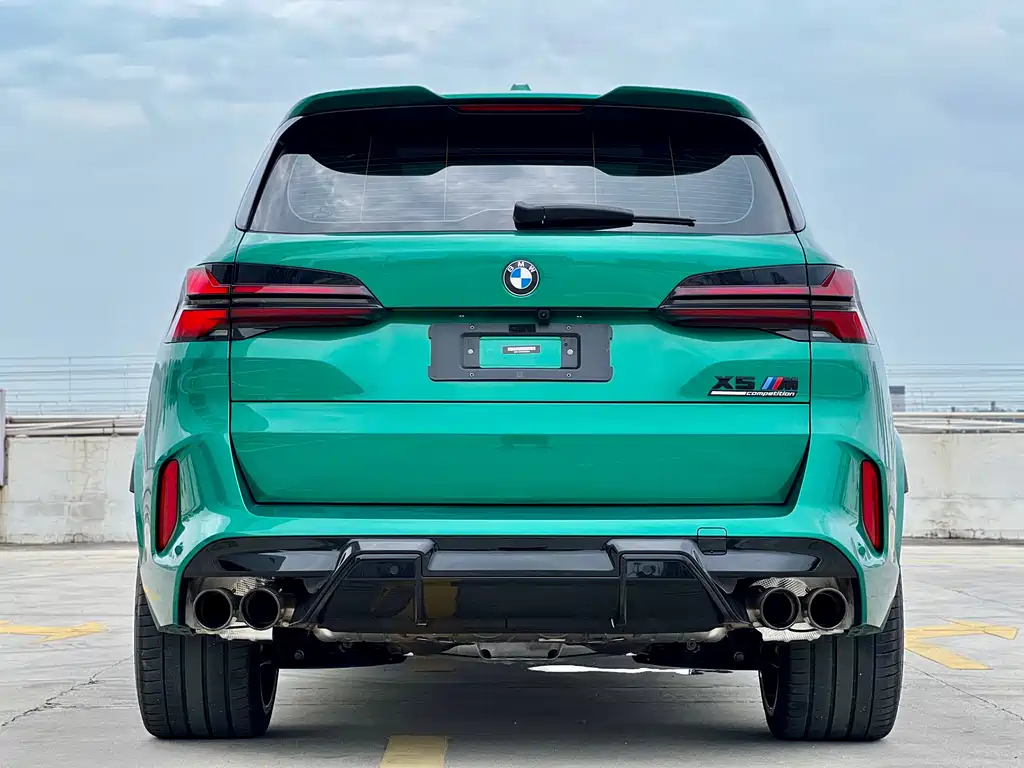 BMW X5 M 2023 X5 M