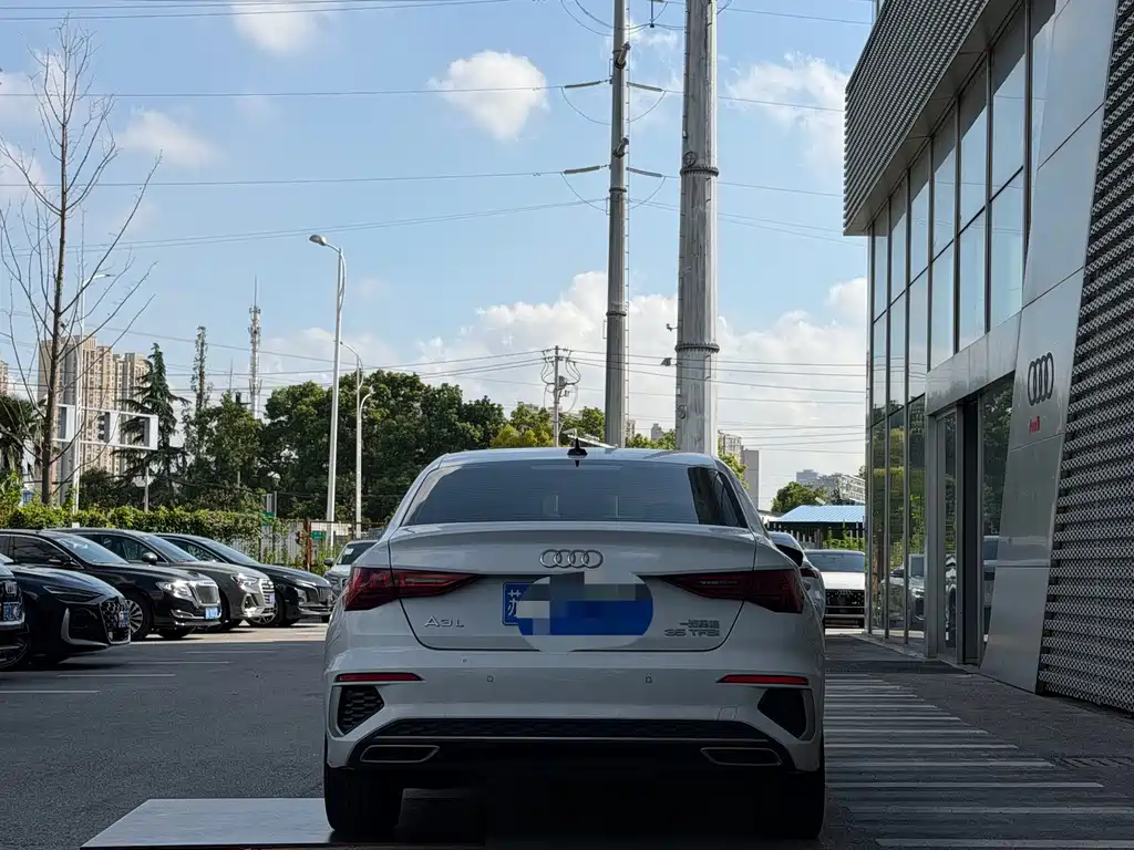 Audi A3 — миниатюра 4