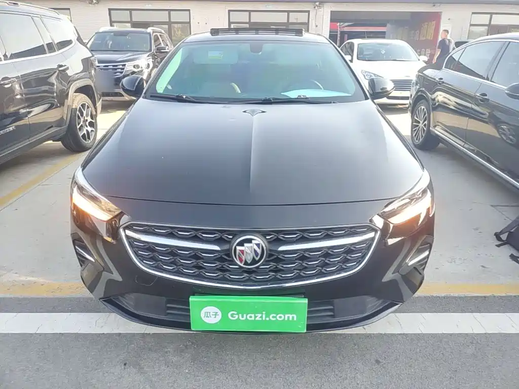 Buick Regal — миниатюра 3