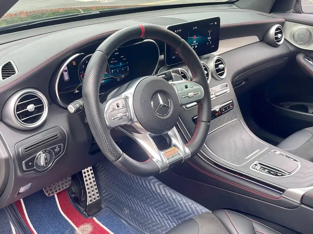 Mercedes-Benz GLC AMG — миниатюра 18
