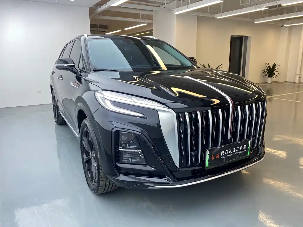 Hongqi Hongqi HS3 PHEV — миниатюра 3