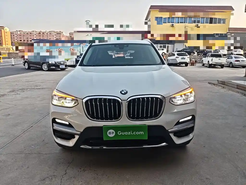 BMW X3 — миниатюра 3