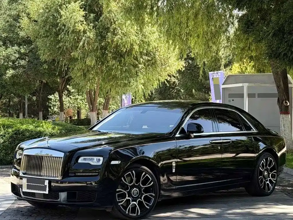Rolls-Royce Ghost