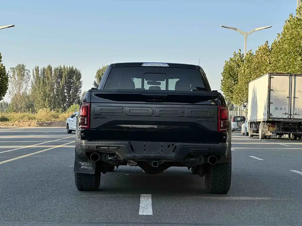 Ford F-150 Raptor — миниатюра 8
