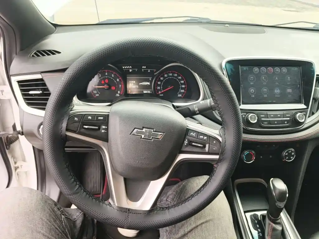 Chevrolet Monza — миниатюра 11