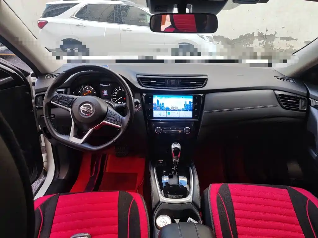 Nissan X-Trail — миниатюра 5