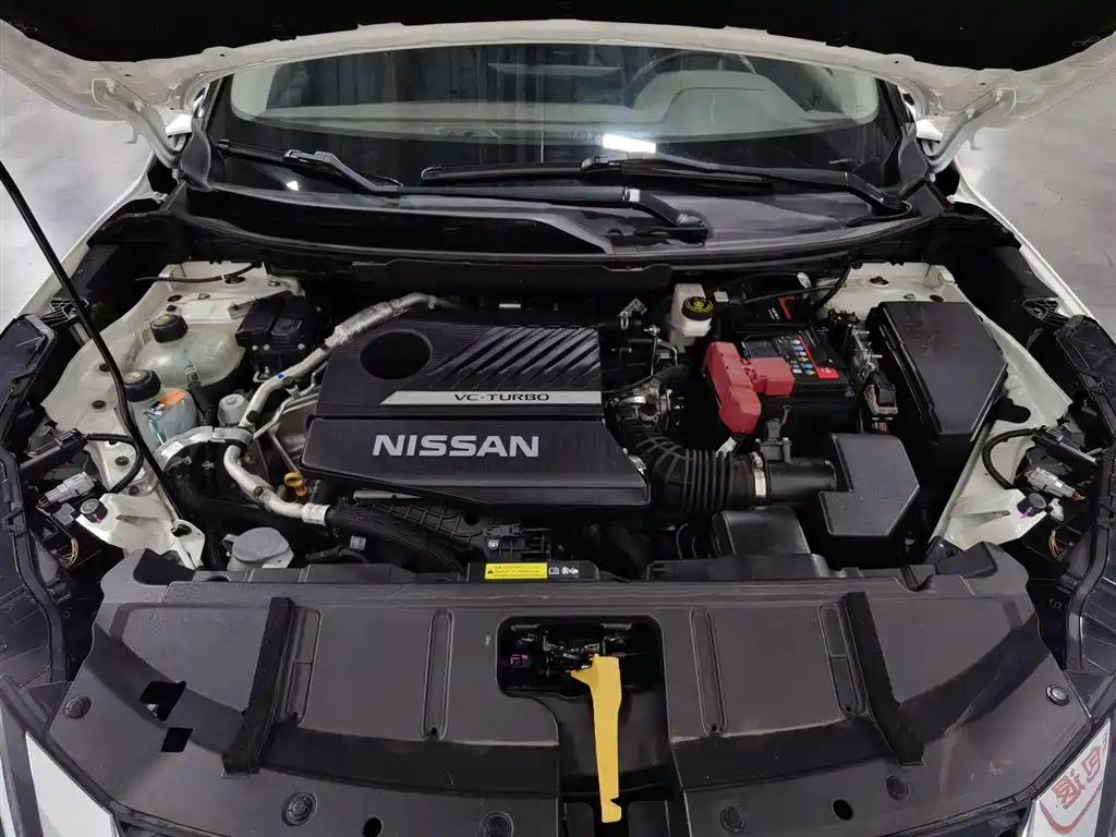 Nissan X-Trail 2021 VC-Turbo 300 CVT 2WD Luxury