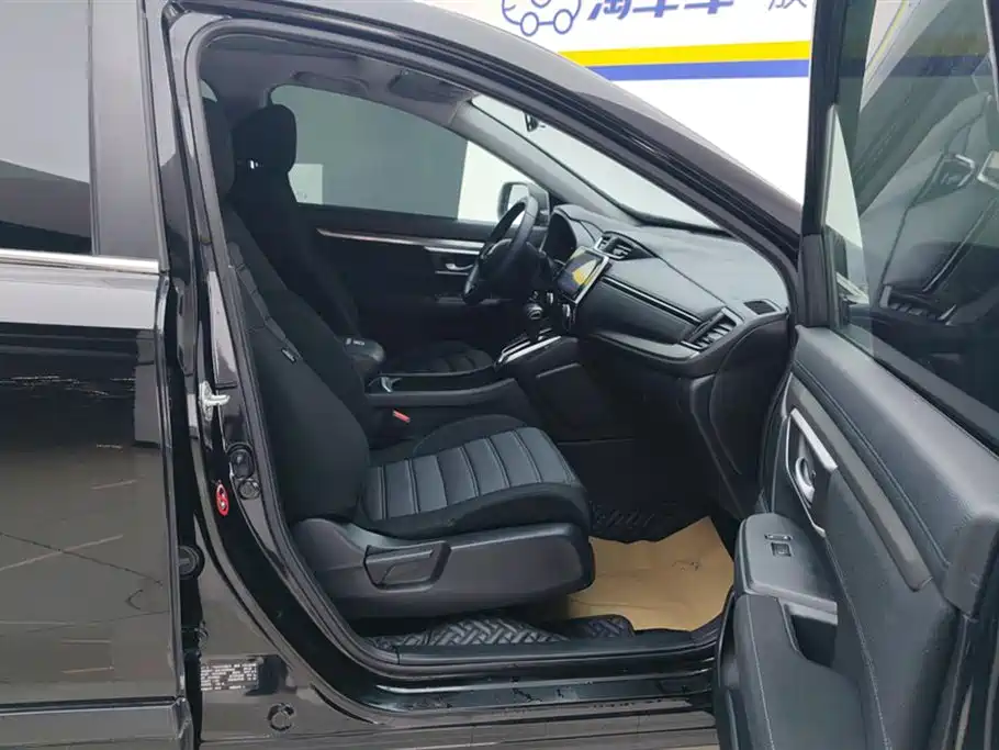 Honda Breeze 2021 240TURBO CVT Elite