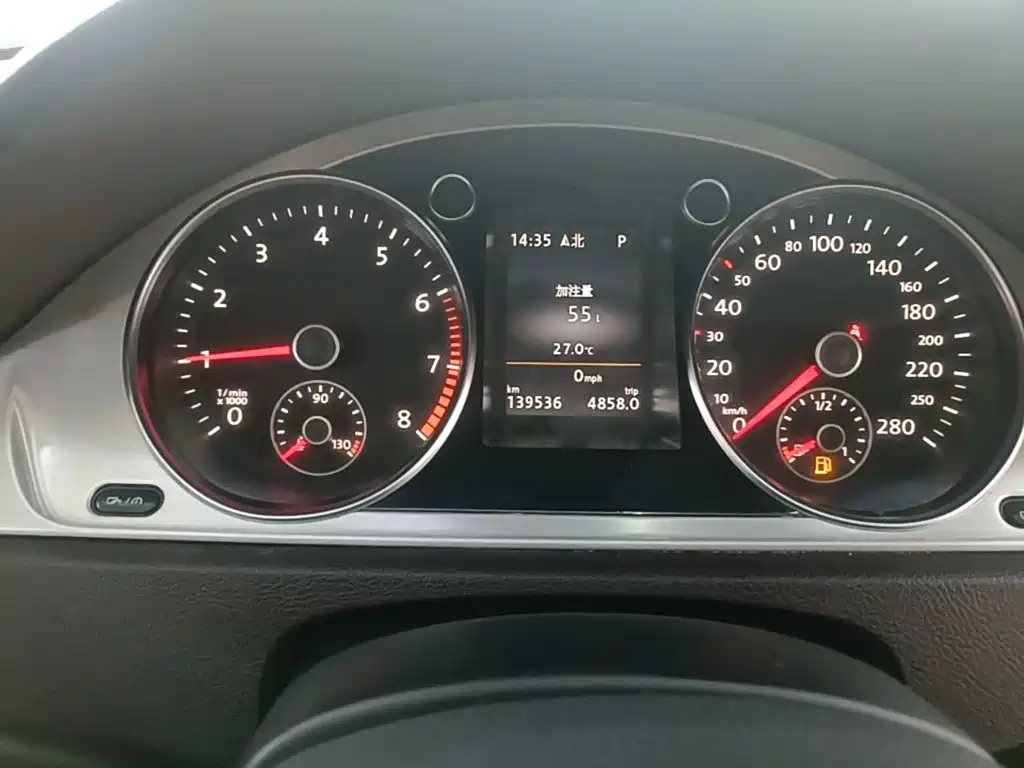 Volkswagen CC — миниатюра 12