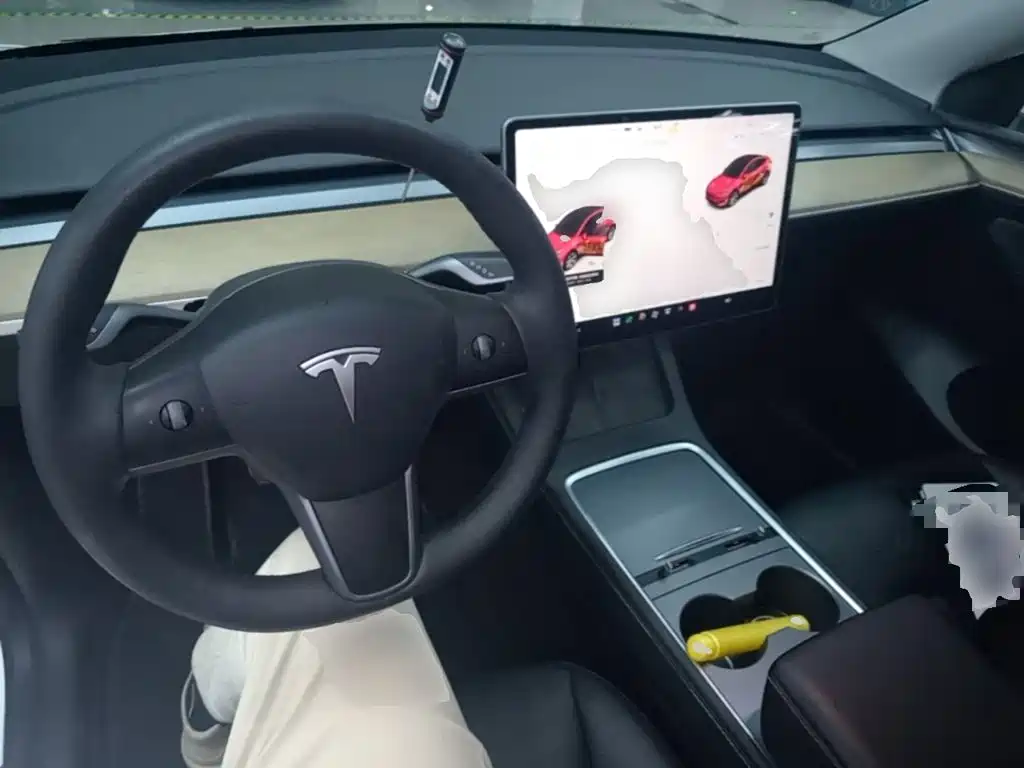Tesla Model Y — миниатюра 10
