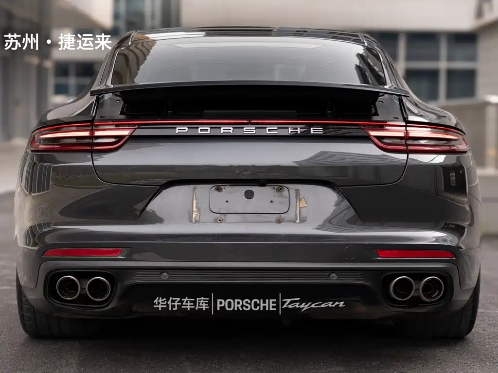 Porsche Panamera 2019 Panamera 2.9T
