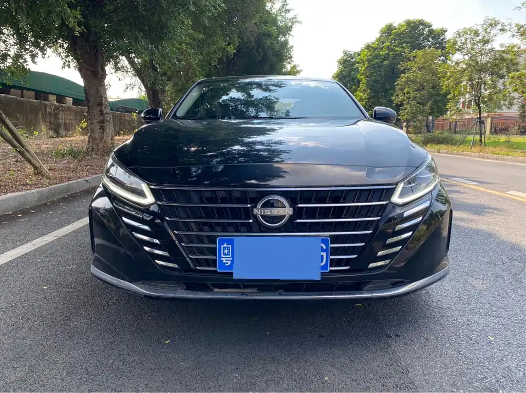Nissan Teana — миниатюра 2